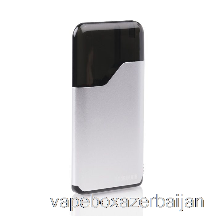 Vape Azerbaijan Suorin AIR V2 Pod System Silver
